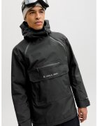 Jack & Jones Geaca pull-on cu gluga - pentru schi - Negru stins