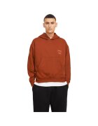 Jack & Jones Hanorac JACK &JONES Austin Font 37728 - Negru