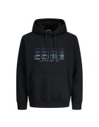 Jack & Jones Hanorac JACK &JONES Fusion Branding Hood 49160 - Gri