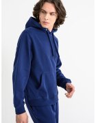 Jack & Jones Hanorac lejer Bleeker - Albastru inchis