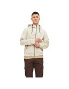Jack & Jones Jacheta JACK &JONES Basic Softshell Hood 50483 - Bej