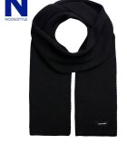 Jack & Jones Jack&Jones - Fular tricotat - Negru