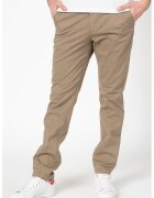 Jack & Jones Jack&Jones - Pantaloni slim fit Marco - Maro camel