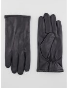 Jack & Jones Manusi cu model uni - Negru