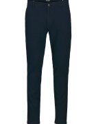 Jack & Jones Pantaloni barbati chino - albastri