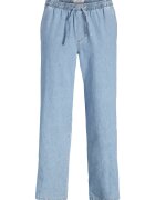 Jack & Jones Pantaloni barbati Jack Jones - 12270255 - Bumbac - Albastru - Albastru