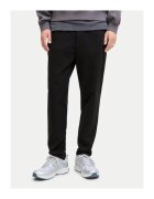 Jack & Jones Pantaloni barbati - negru - material usor