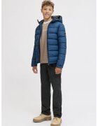 Jack & Jones Pantaloni cargo relaxed fit cu snur - Negru