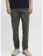 Jack & Jones Pantaloni chino slim-fit - Gri antracit