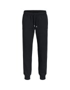 Jack & Jones Pantaloni JACK &JONES Gordon College Pants 53495 - Negru