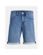 Jack & Jones Pantaloni scurti baieti - 303521578 - Albastru - Bumbac