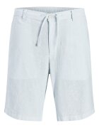 Jack & Jones Pantaloni scurti barbati Jack Jones - 12269376 - In/Viscoza - Albastru deschis - Albastru deschis