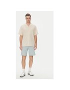 Jack & Jones Pantaloni scurti barbati Jack Jones - 12274983 - Bumbac - Albastru deschis - Albastru deschis
