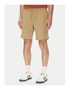 Jack & Jones Pantaloni scurti barbati Jack Jones - 12274983 - Bumbac - Bej - Bej