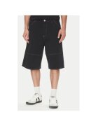 Jack & Jones Pantaloni scurti barbati Jack Jones - 12278222 - Bumbac - Negru - Negru