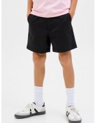 Jack & Jones Pantaloni scurti de baie cu snur de ajustare - Negru