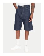 Jack & Jones Pantaloni scurti din denim barbati Jack Jones - 12272214 - Bumbac - Bleumarin - Bleumarin