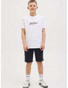 Jack & Jones Pantaloni scurti regular fit cu buzunare laterale - Negru
