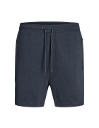 Jack & Jones Pantaloni scurti sport barbati Jack Jones - 12273304 - Poliester/Bumbac - Bleumarin - Bleumarin