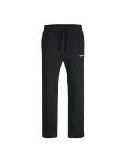 Jack & Jones Pantaloni sport barbati negru - trening -