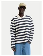 Jack & Jones Polo barbati bleumarin - bumbac