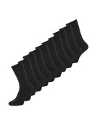 Jack & Jones Set de sosete lungi - 5 perechi - Negru