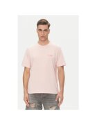 Jack & Jones Tricou barbati Jack Jones - 12276785 - Bumbac - Roz - Roz