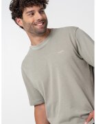 Jack & Jones Tricou cu imprimeu grafic pe spate - Gri
