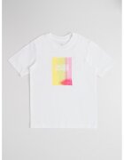 Jack & Jones Tricou din bumbac cu imprimeu Varenna - Alb