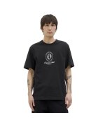Jack & Jones Tricou JACK &JONES Dia Graphic Front 47085 - Negru