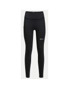 Jack Wolfskin Colanti dama 1508901 - Poliamida/Elastan - Negru - Negru