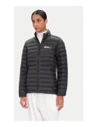 Jack Wolfskin Geaca de puf dama - neagra - poliester reciclat -