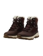 Jack Wolfskin Ghete dama piele - maro - impermeabile