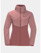 Jack Wolfskin Jacheta dama - 303326739 - Poliester - Visiniu