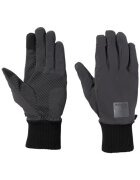 Jack Wolfskin Manusi sport Bike Commute Glove M - phantom