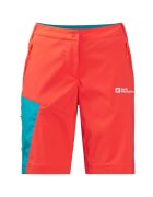 Jack Wolfskin Pantaloni scurti trekking dama Glastal