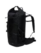 Jack Wolfskin Rucsac drumetie Wandermood Rolltop 30 - Negru