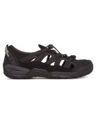 Jack Wolfskin Sandale textil - negru - Negru