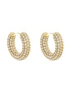 Jacquemus Cercei dama Light Gold 270 - 24E241JW668-5101