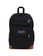 Jansport Rucsac unisex - Cool Student Backpack 37246 - Negru