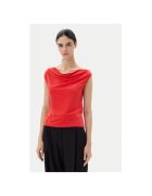 JDY Bluza dama 15351679 - Viscoza/Poliester - Rosu - Rosu