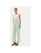 JDY Pantaloni dama 15208430 - Poliester/Elastan - Verde - Verde