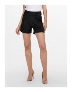 JDY Pantaloni scurti dama 15203098 - Poliester/Elastan - Negru - Negru