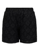 JDY Pantaloni scurti dama 15351501 - Poliester - Negru - Negru