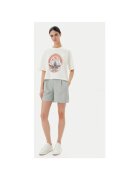 JDY Tricou dama 15341561 - Bumbac - Alb - Alb