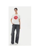 JDY Tricou dama 15348400 - Bumbac - 87694 - Alb