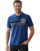 JEAN-LOUIS SCHERRER Tricou polo din bumbac cu imprimeu -