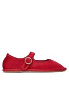 JENNY Balerini dama - textil - rosu