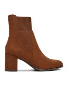 JENNY Botine dama maro - sintetic - CEO-CD24-242H-1