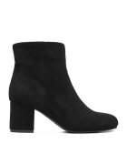 JENNY Botine dama - negru - sintetic - CEO-HY20247-1